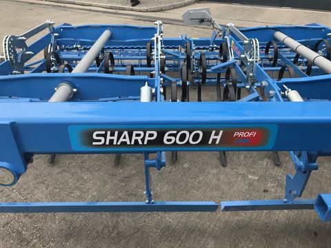 Sonstige Namyslo Sharp 600 H Profi Line