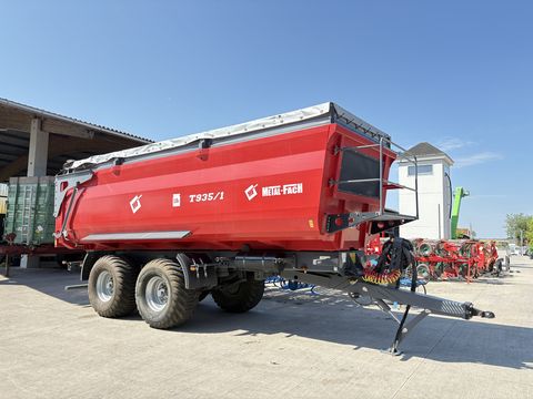 Metal-Fach T935/1 18to Muldenkipper