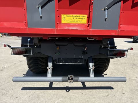 Metal-Fach T935/1 18to Nutzlast Muldenkipper