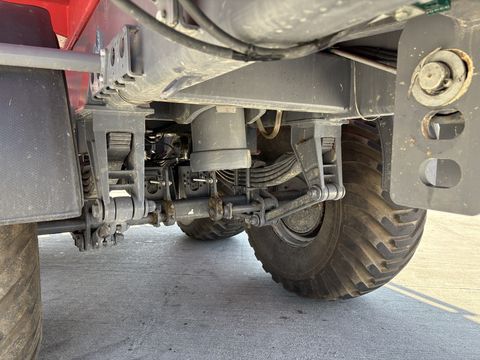 Metal-Fach T935/1 18to Nutzlast Muldenkipper