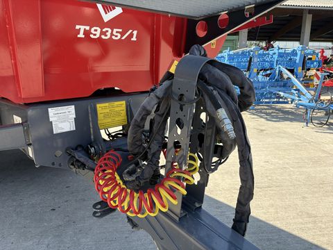 Metal-Fach T935/1 18to Nutzlast Muldenkipper