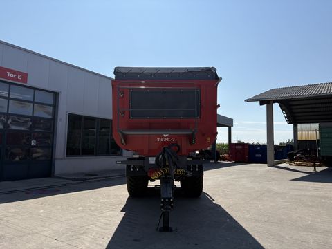 Metal-Fach T935/1 18to Nutzlast Muldenkipper