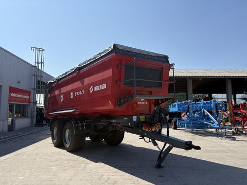 Metal-Fach T935/1 18to Nutzlast Muldenkipper