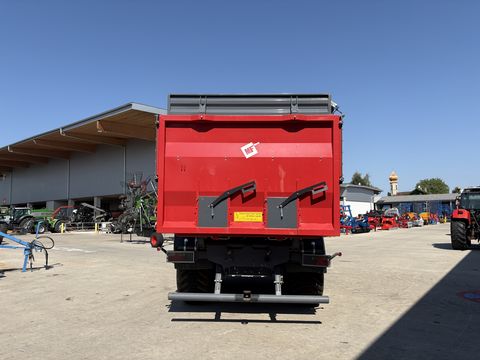 Metal-Fach T935/1 18to Nutzlast Muldenkipper