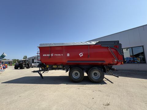 Metal-Fach T935/1 18to Nutzlast Muldenkipper