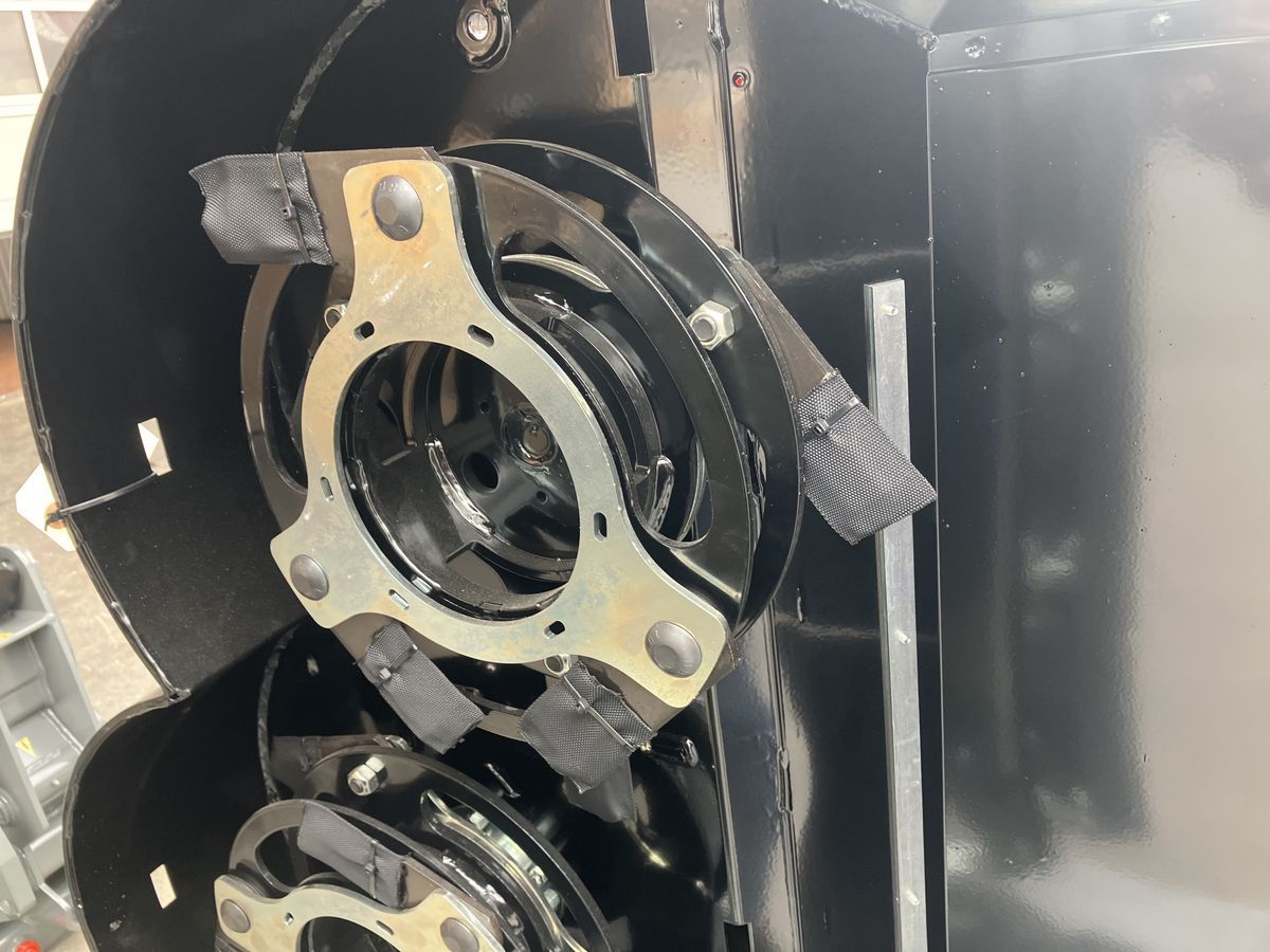 Greentec Heckenschneider RC 162  2