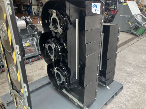 Greentec Heckenschneider RC 162 