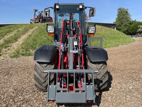 Weidemann 1260 LP Hoftrac 