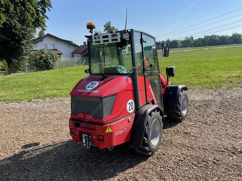 Weidemann 1260 LP Hoftrac 