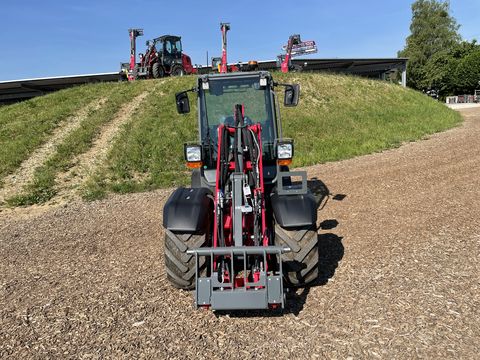 Weidemann 1260 LP Hoftrac 