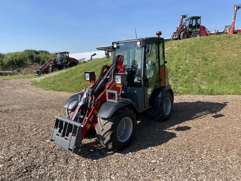 Weidemann 1260 LP Hoftrac 