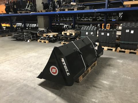 Stoll Schaufel Robust U 2,20m