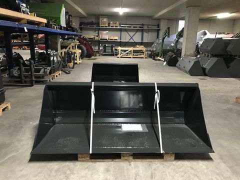 Stoll Schaufel Robust U 2,20m