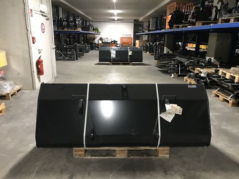 Stoll Schaufel Robust U 2,20m