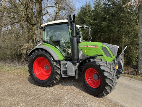 Fendt 311 Vario Profi+