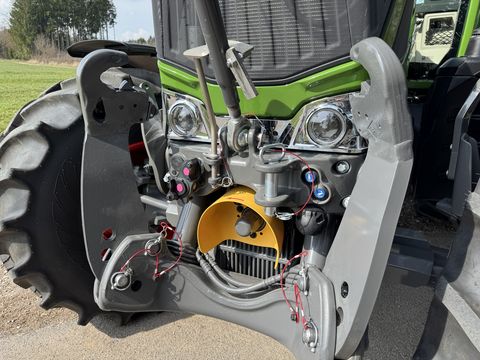 Fendt 311 Vario Profi+