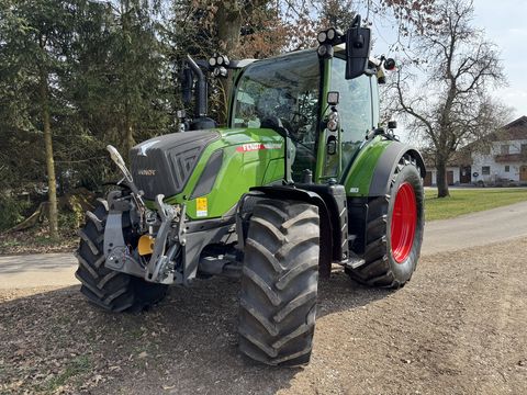 Fendt 311 Vario Profi+