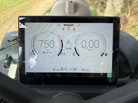 Fendt 311 Vario Profi+