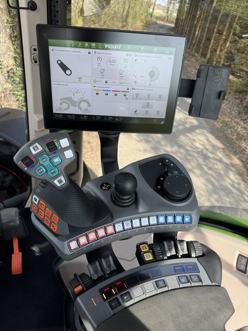 Fendt 311 Vario Profi+