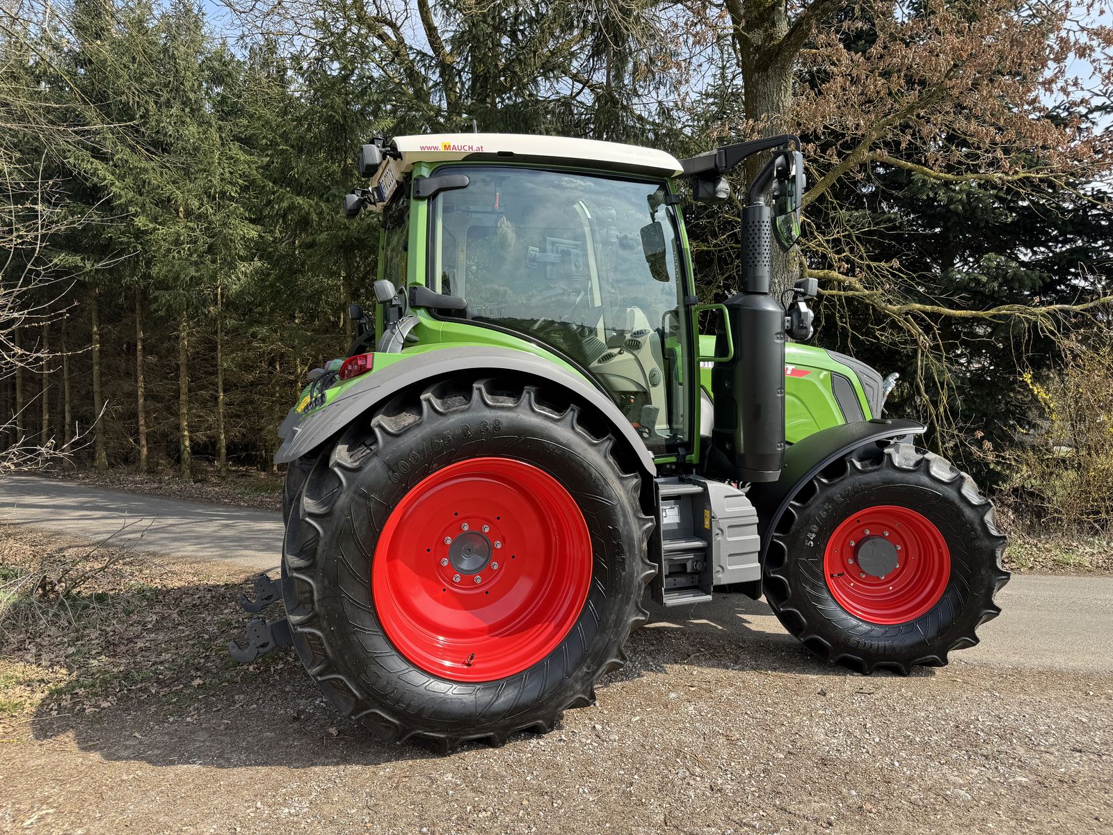 Fendt 311 Vario Profi+ 3