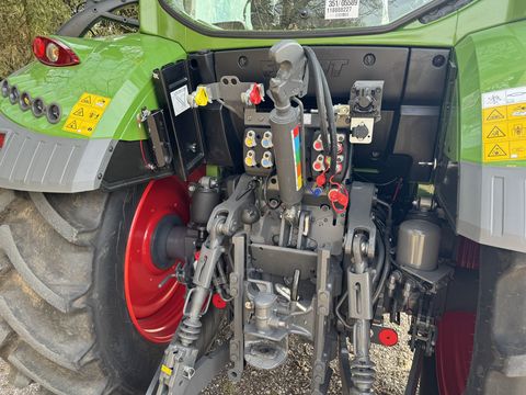 Fendt 311 Vario Profi+