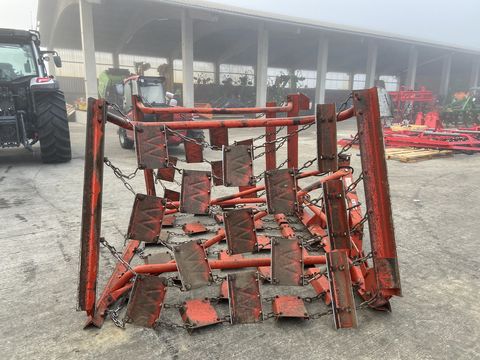 Wölfleder 5,10 m hydr. Klappung