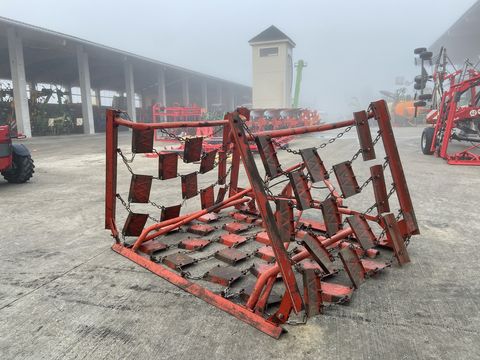 Wölfleder 5,10 m hydr. Klappung