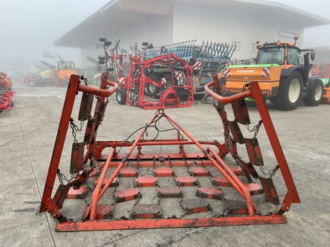 Wölfleder 5,10 m hydr. Klappung