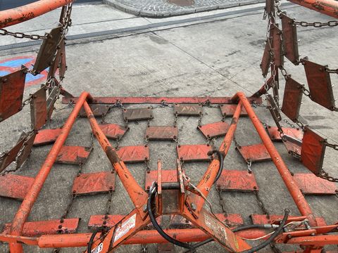 Wölfleder 5,10 m hydr. Klappung