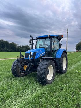 New Holland T6.140 Auto Command