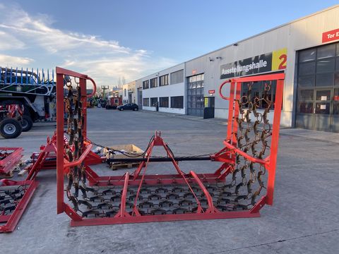 Stekro Wiesenegge 6m Hydraulisch