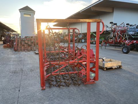 Stekro Wiesenegge 6m Hydraulisch