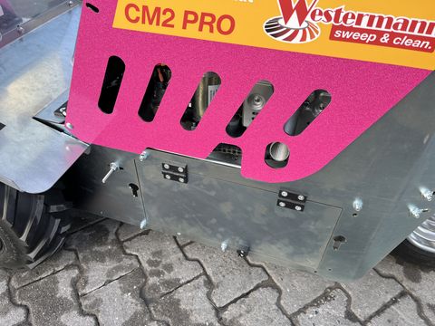Westermann CM2 Pro GXV 390 Laufstallschieber