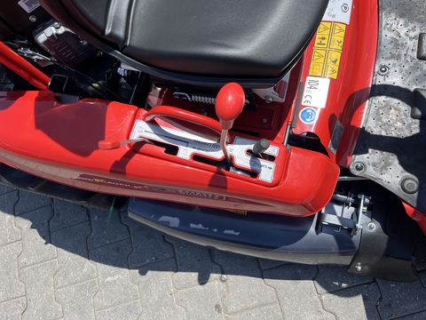 Herkules Gestrüppmäher RMK 151 Seitenausleger