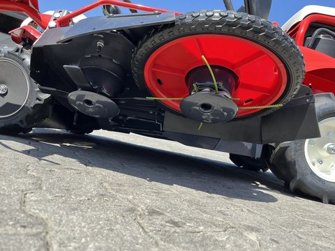 Herkules Gestrüppmäher RMK 151 Seitenausleger