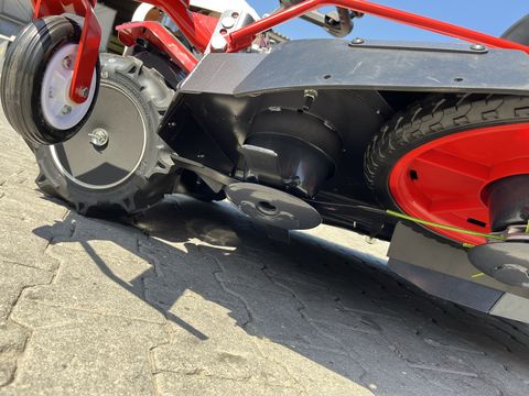 Herkules Gestrüppmäher RMK 151 Seitenausleger