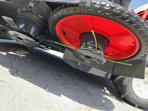 Herkules Gestrüppmäher RMK 151 Seitenausleger