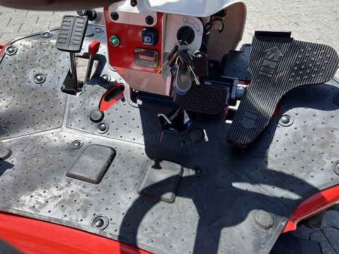 Herkules Gestrüppmäher RMK 151 Seitenausleger