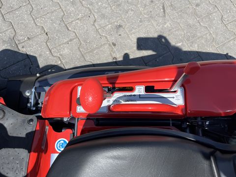Herkules Gestrüppmäher RMK 151 Seitenausleger