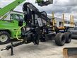 Kesla Forstanhänger 144 ND 2WD mit 326T Kran 