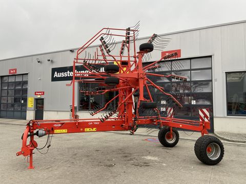 Kuhn Mittelschwader GA 7501