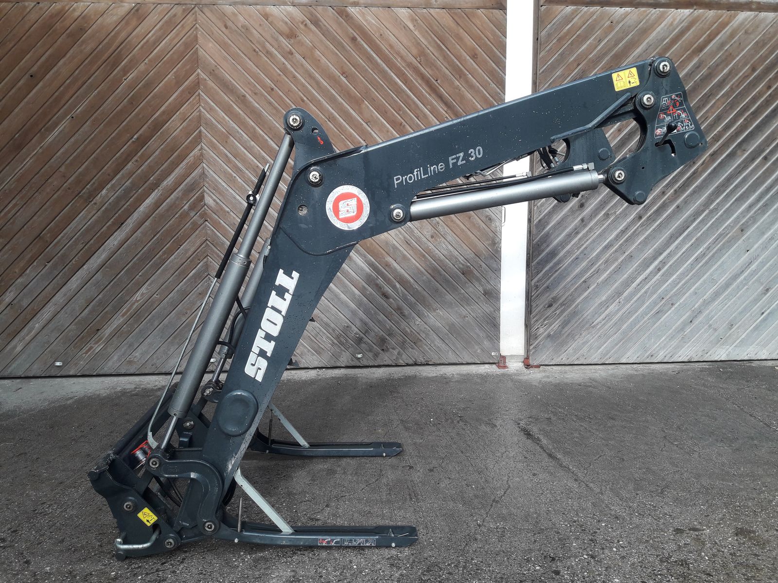 Stoll FZ 30 1