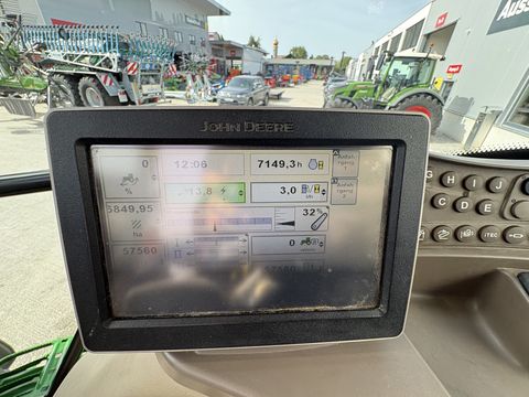 John Deere 6140R