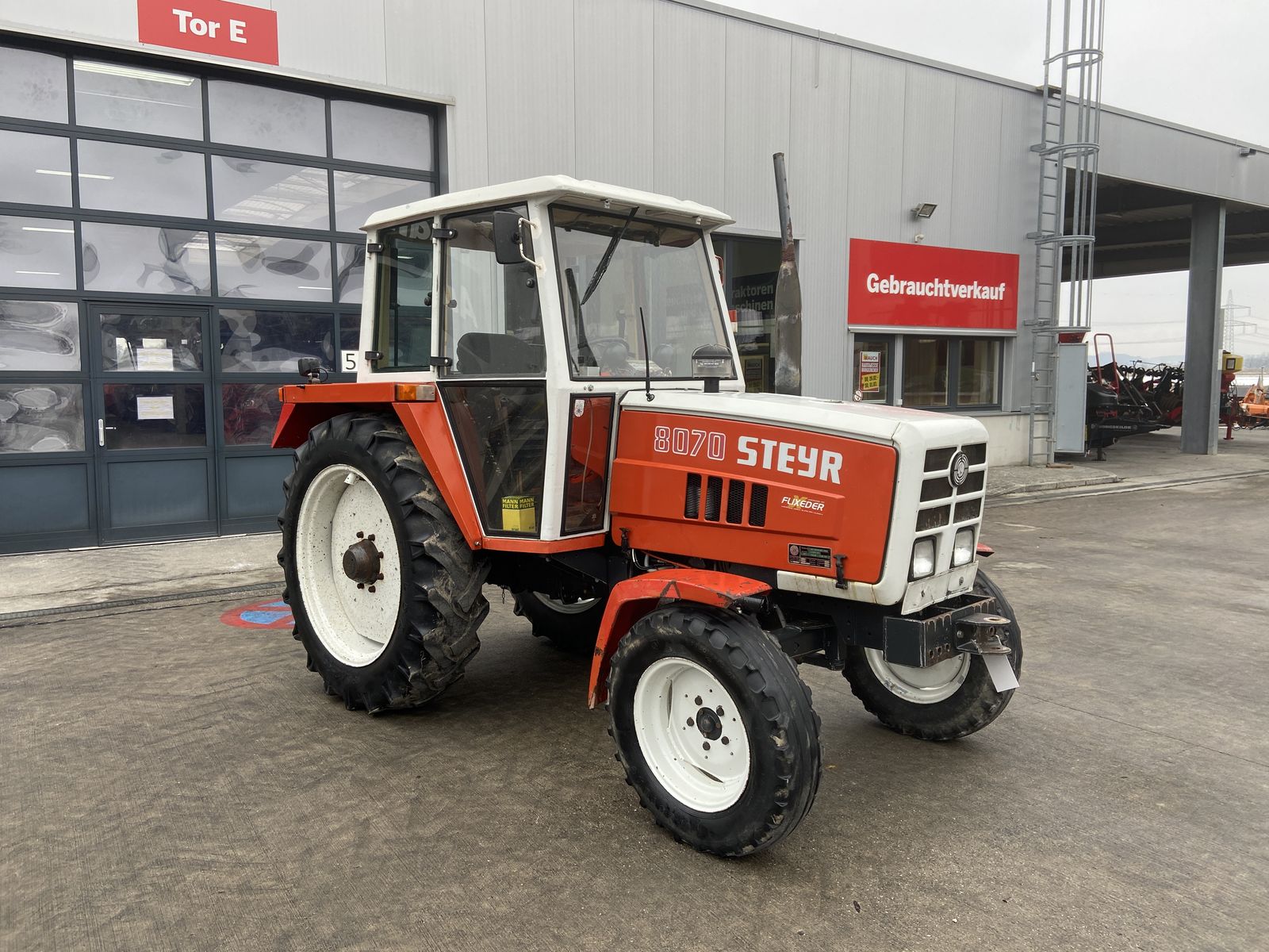 Steyr 8070 3
