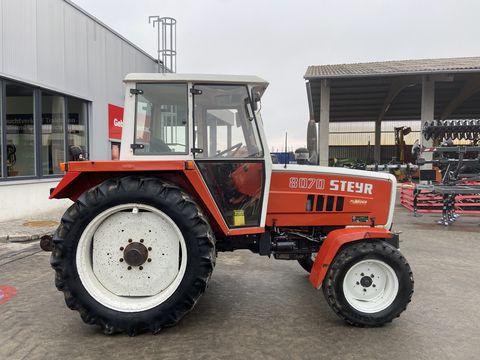 Steyr 8070