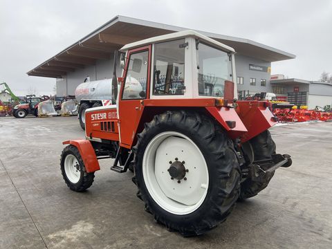 Steyr 8070