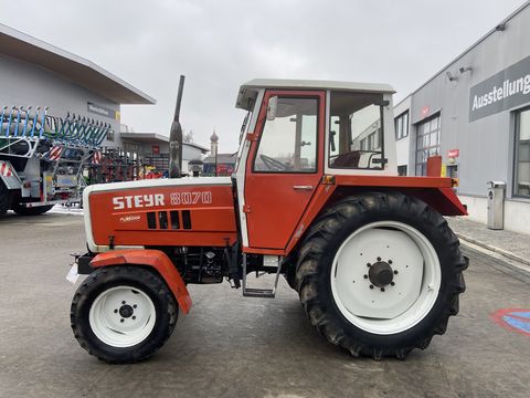 Steyr 8070