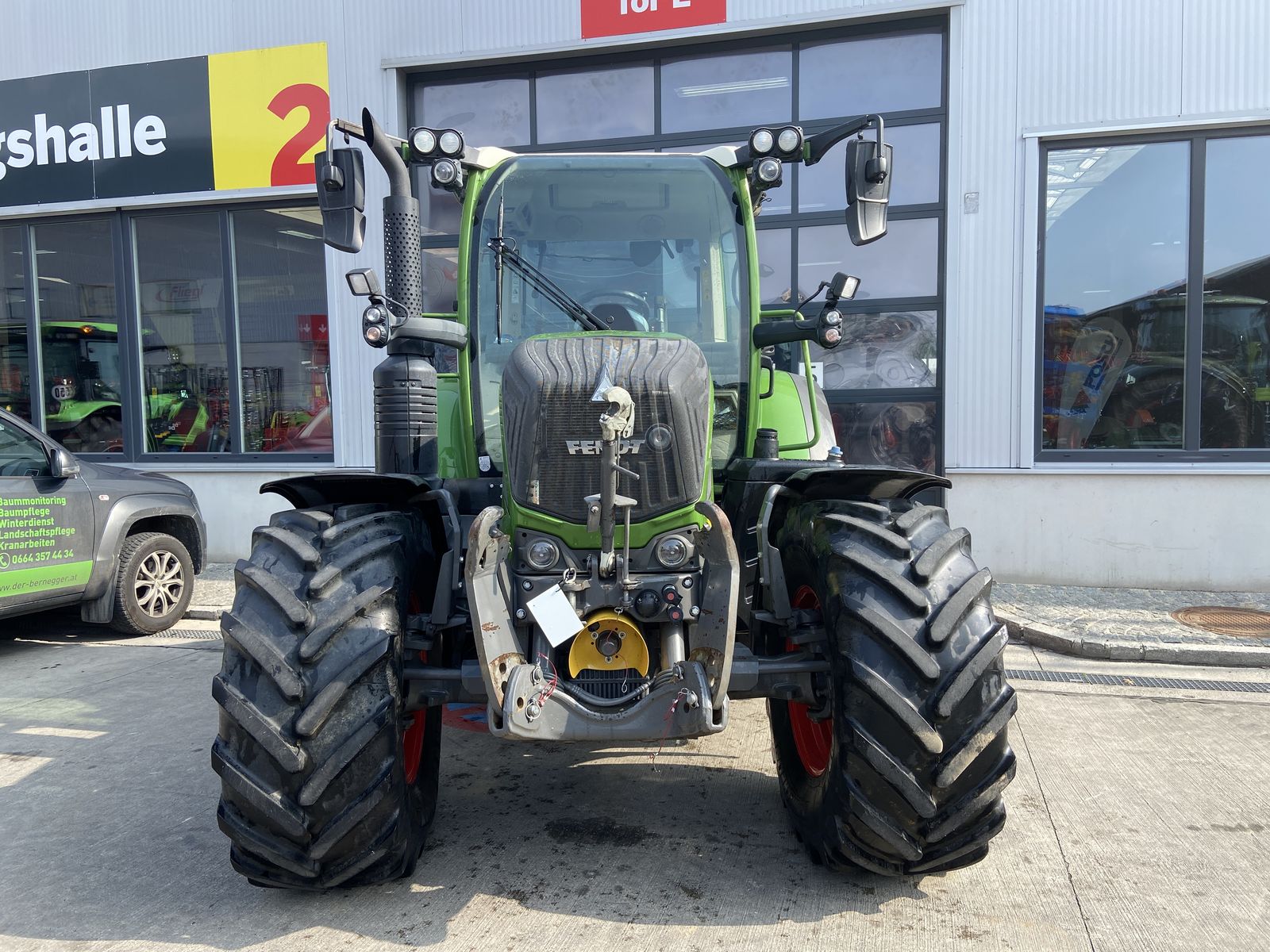 Fendt 310 Vario 2
