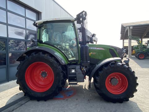 Fendt 310 Vario