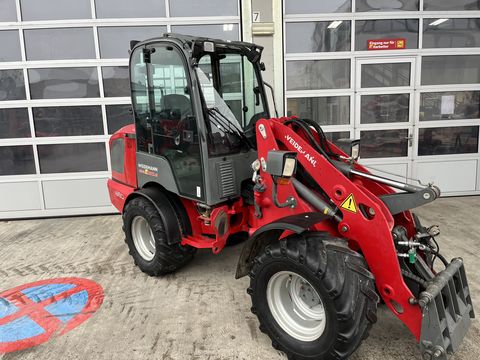 Weidemann 1880 Kabine mit 30km/h